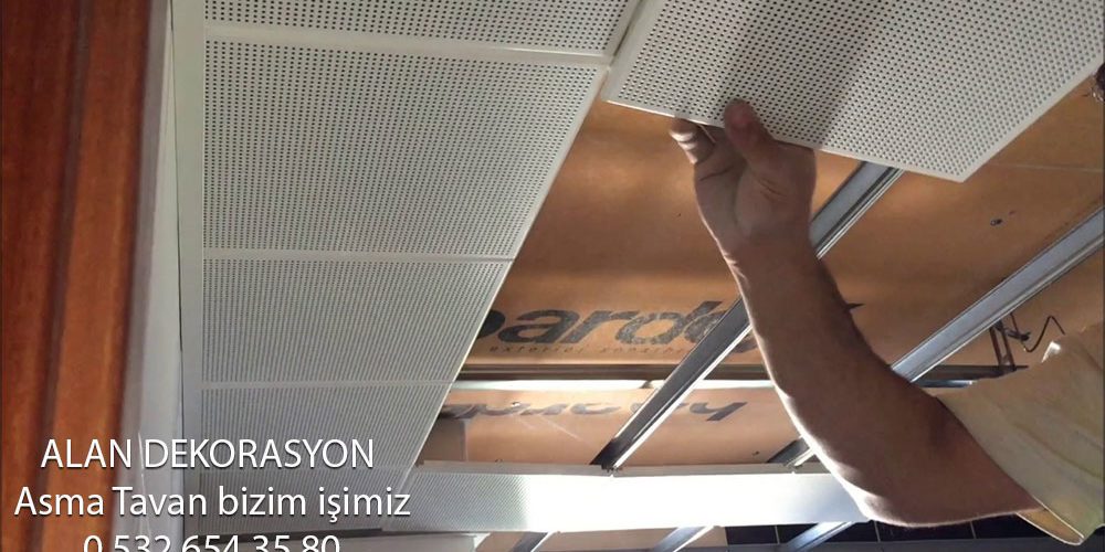 BANYO ASMA TAVAN - Banyo tavan modelleri ve m2 fiyatları