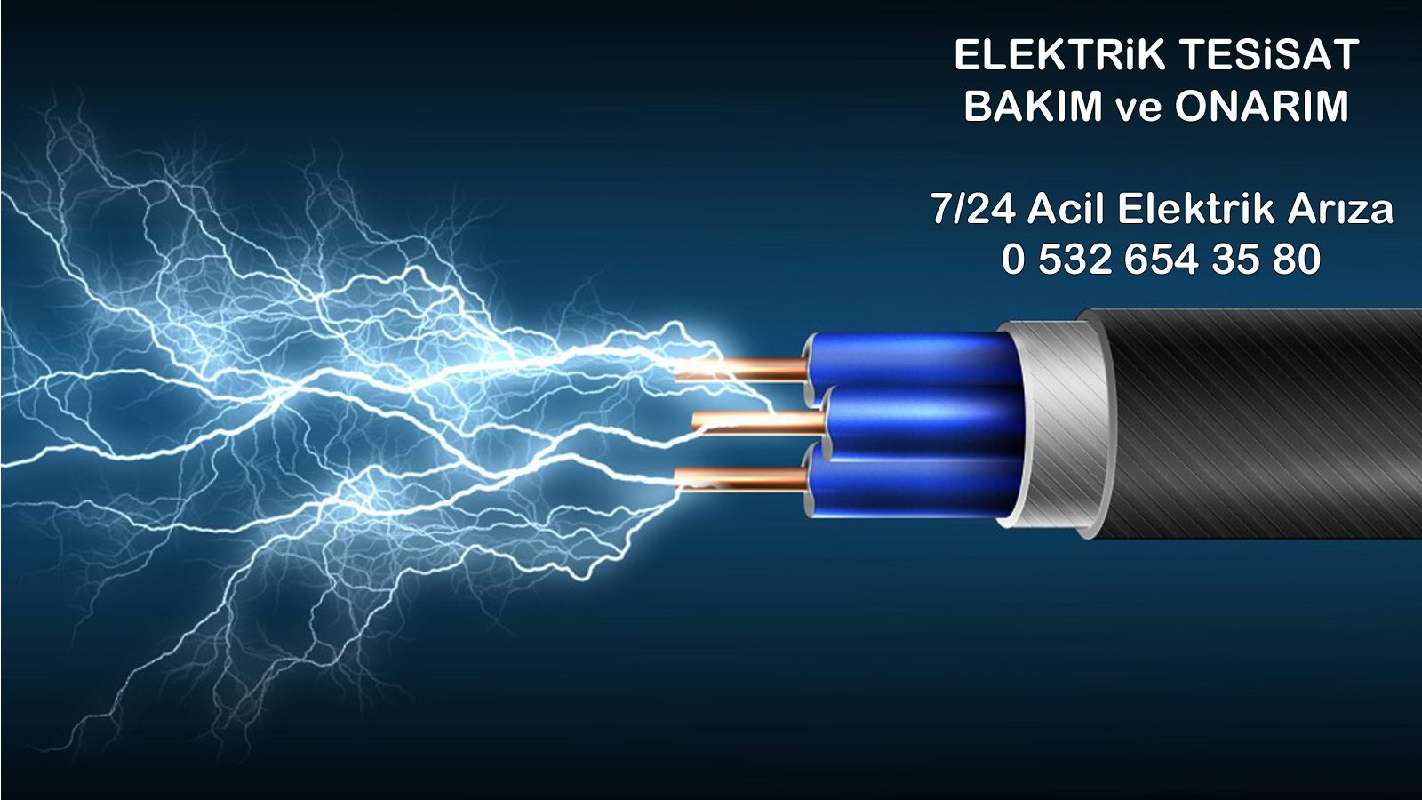 Kayaş Elektrikçi