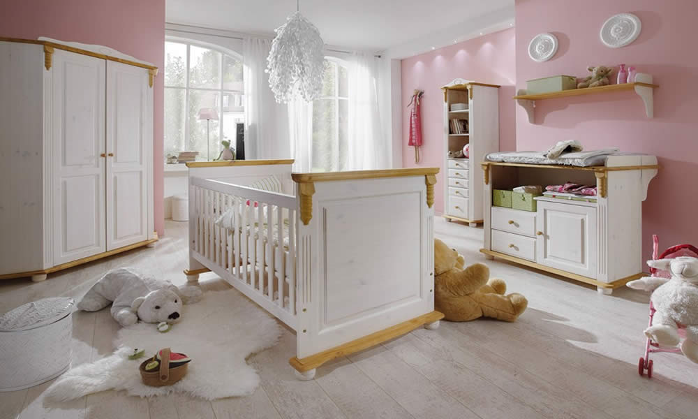 bebek odası modeli