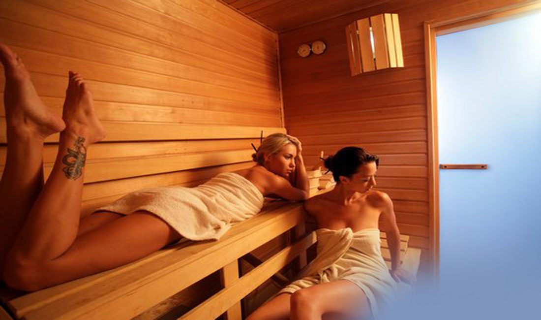 sauna çeşitleri