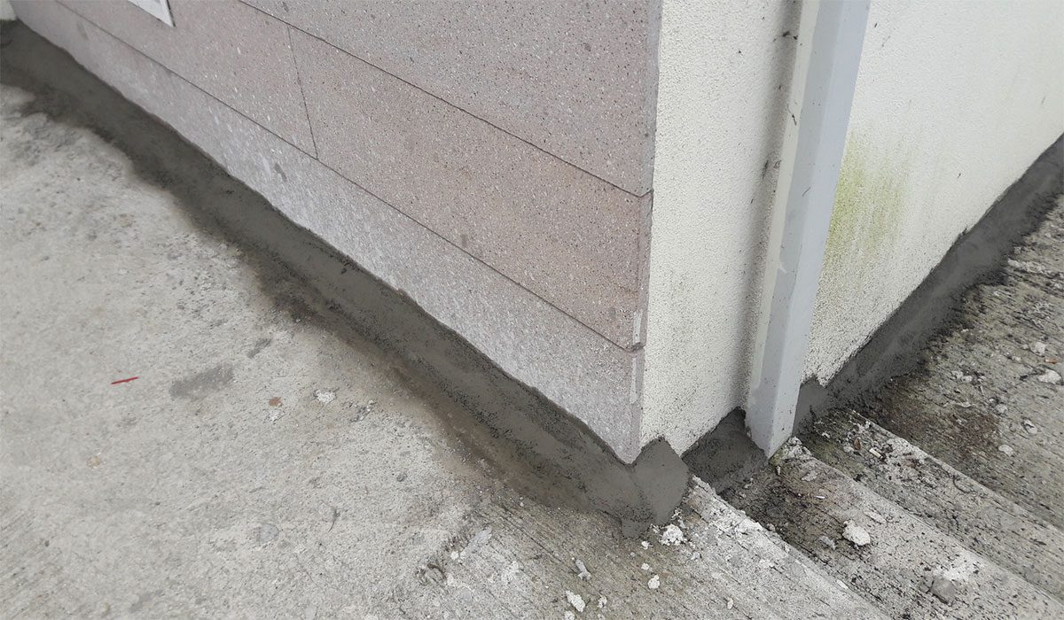 Pah beton işleri