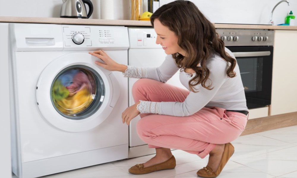 çamaşır makinesi temizliği