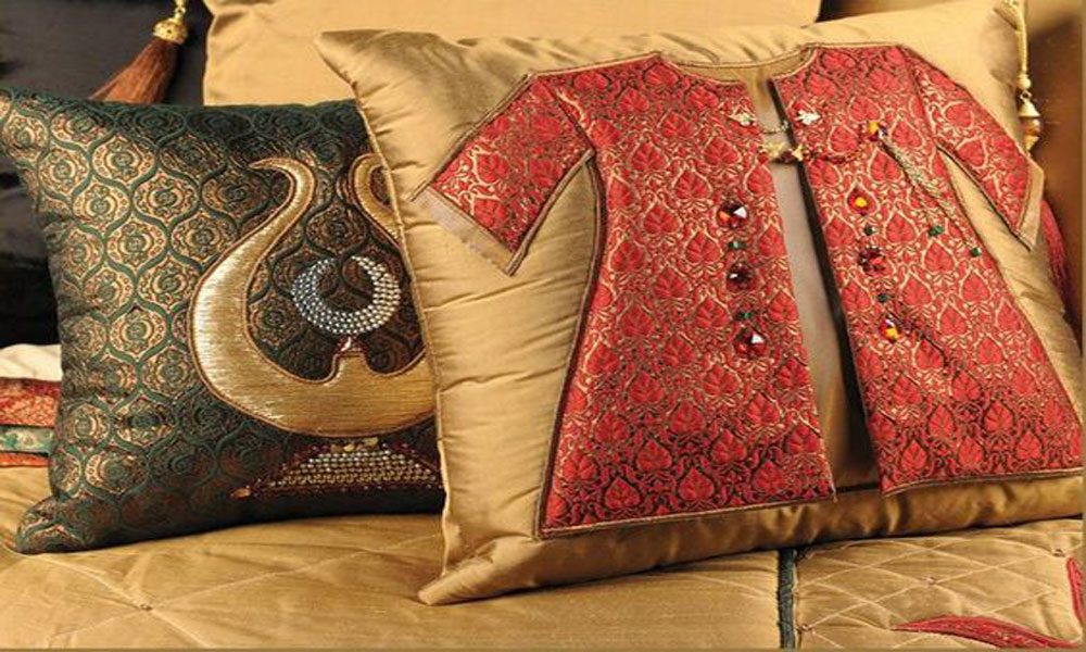 osmanlı motifli yastık