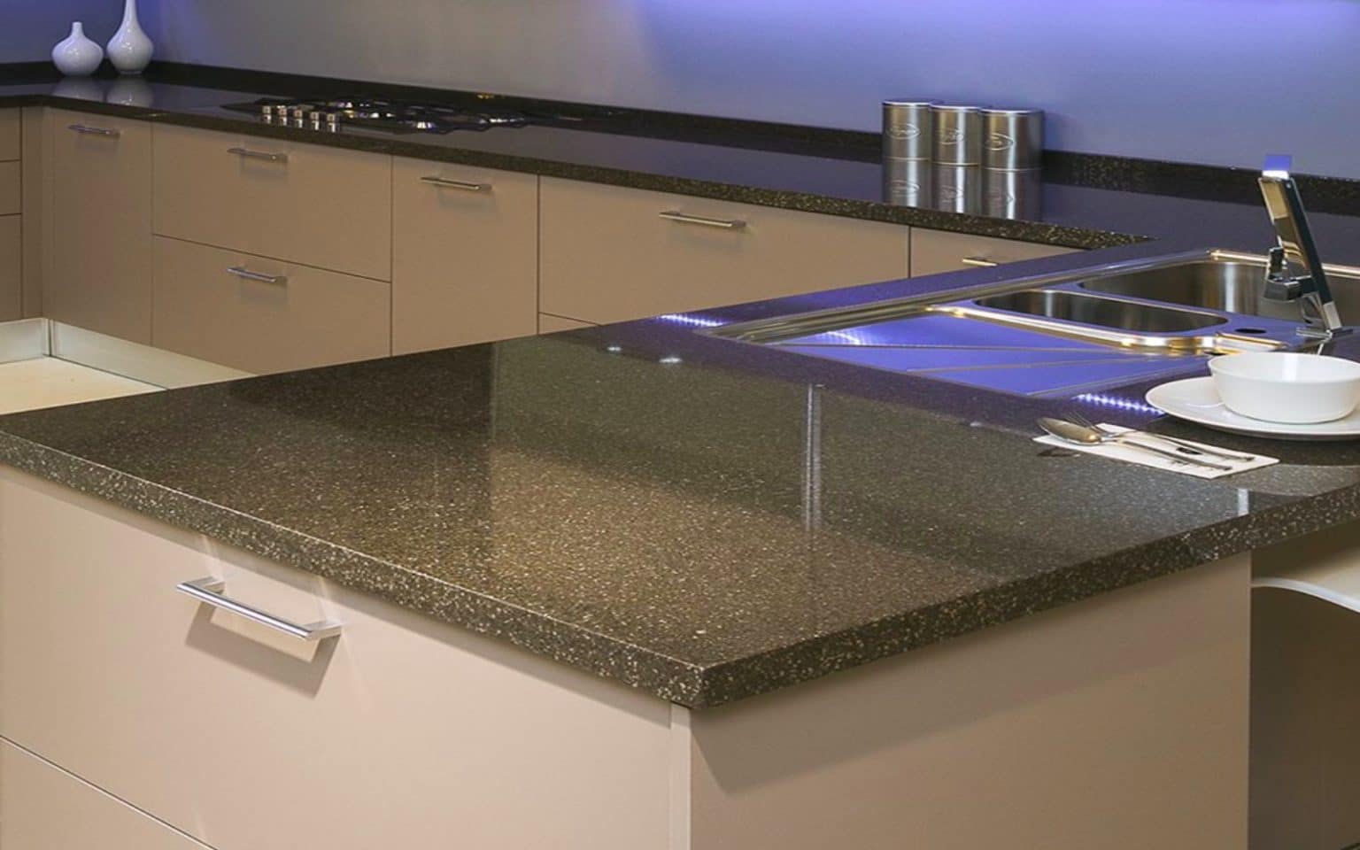 столешницы из dekton sirius