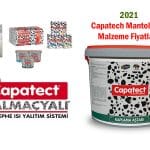 Capatech-Dalmaçyalı-Mantolama-malzeme-Fiyatları