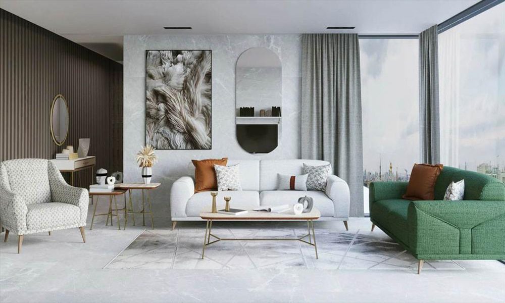 Antalya ultra lüks villa tadilatı