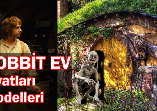 Hobbit Evler Hakkında Önemli Bilgiler