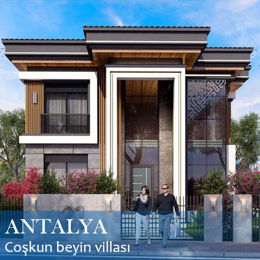 antalya-villa