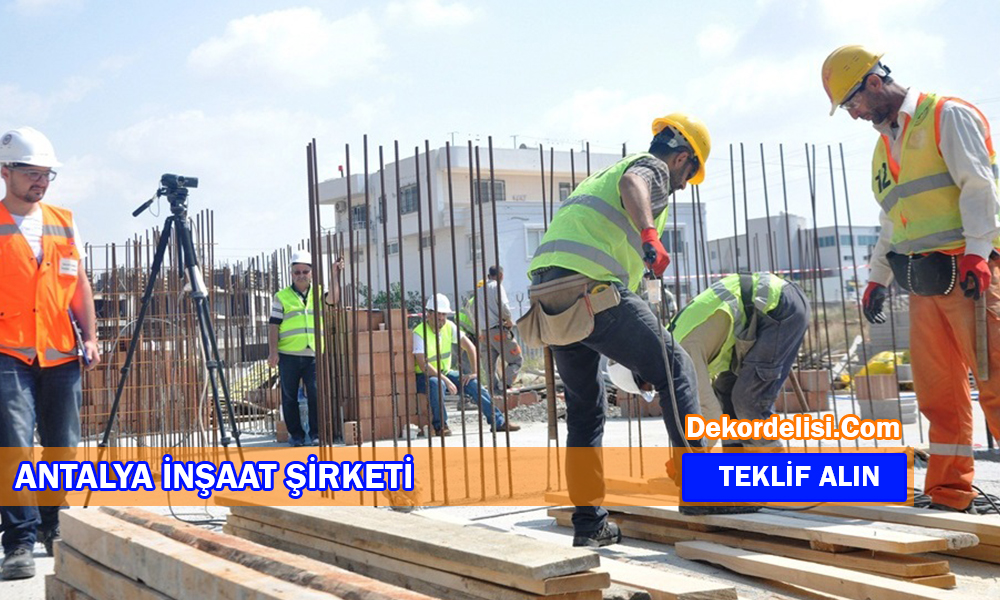 Antalya-inşaat-şirketi