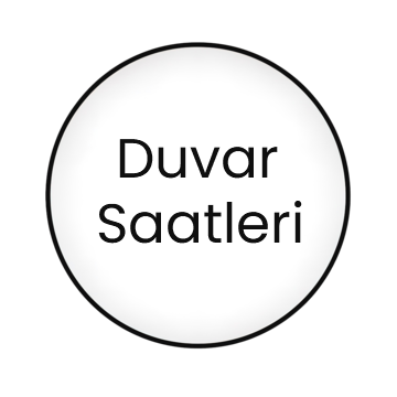 Dekoratif Duvar-saatleri