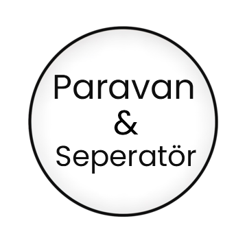 Dekordelisicom Paravan-seperator