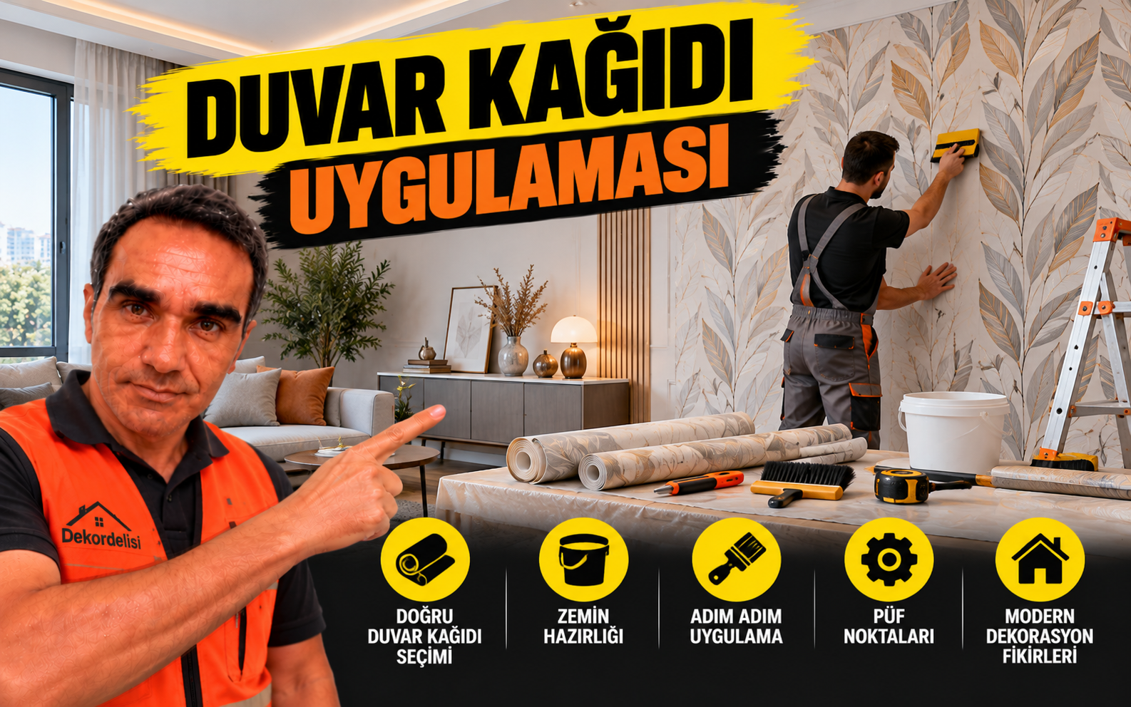 Duvar Kağıdı Uygulaması