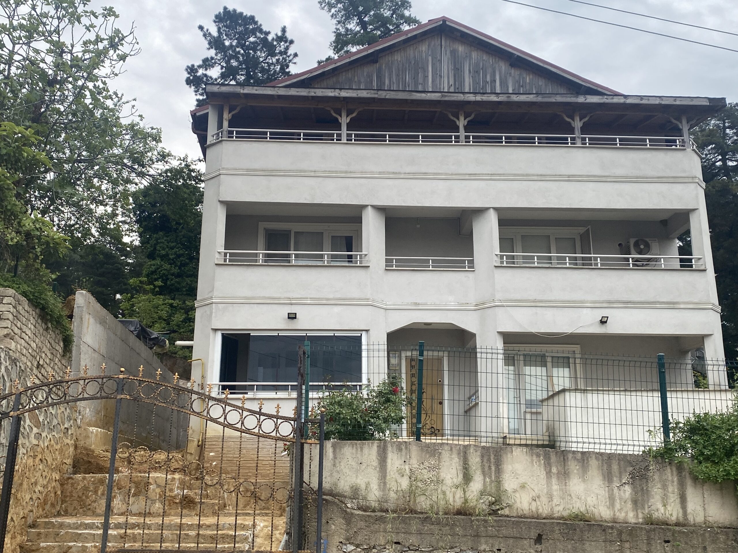 Fırat Bey Villa