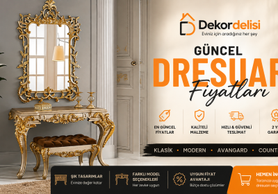 Güncel dresuar fiyatları