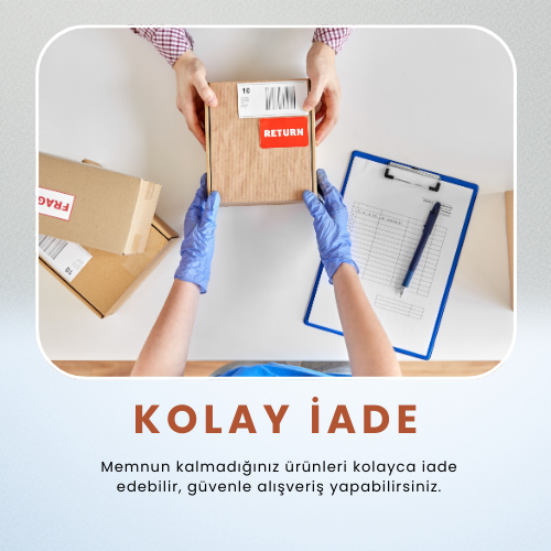 Kolay iade