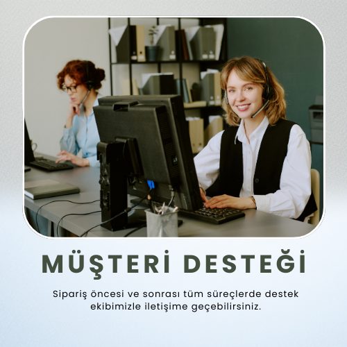 Müşteri desteği