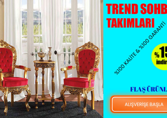 Trend Sohbet Takımları