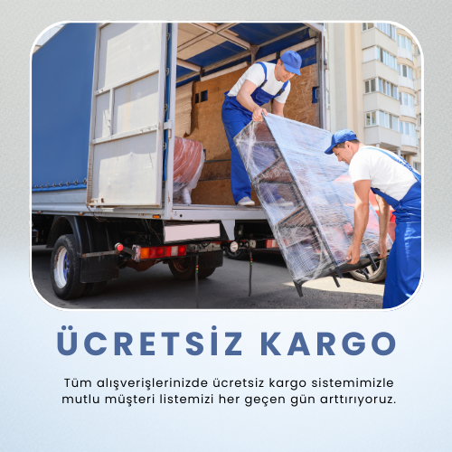 ücretsiz kargo